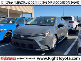 2024 Toyota Corolla