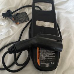 2015 Chevy Volt Electric Charger