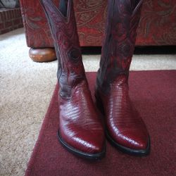 Men's Cowboy Boots 