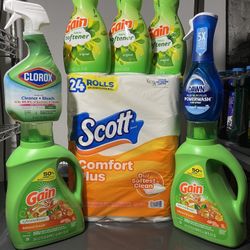 HOUSEHOLD BUNDLE 