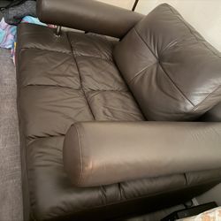 Leather Armchair On Sale