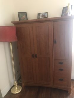 Like new hand crafted desk