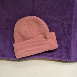 Cute Pink Hat By Furtalk