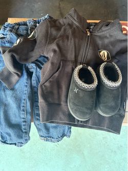 Boys Clothes 18 Months - 2T