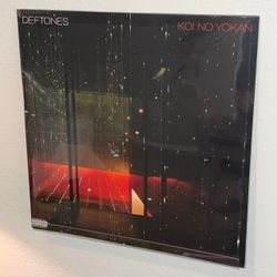 Vinyl Deftones Koi No Yokan - NEW LP Record