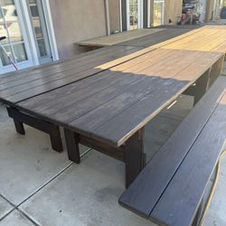 Barn Table