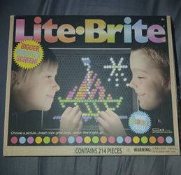 Lite Brite