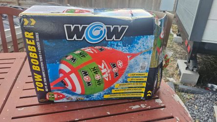 WOW 4K TOW BOBBER