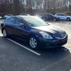 2010 Nissan Altima
