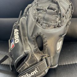 Wilson A360 Catchers Mitt OBO