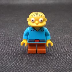LEGO RALPH WIGGUM