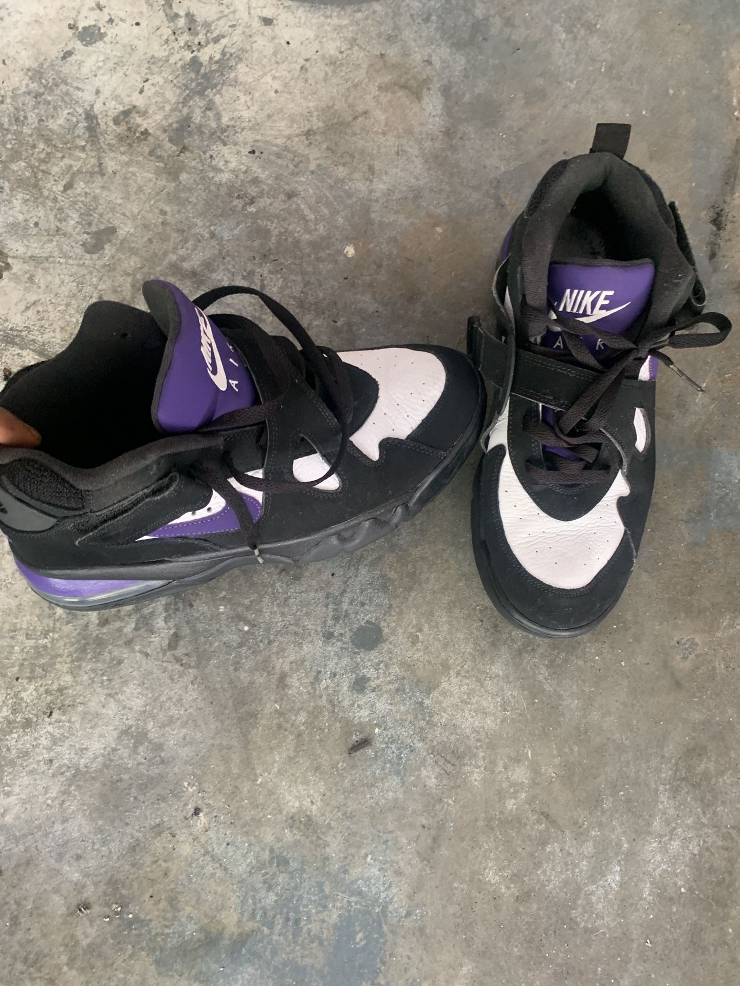 Nike Air Force Max CB OG