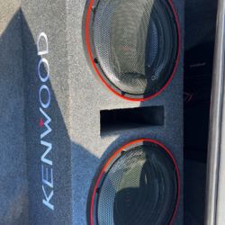 Subwoofer