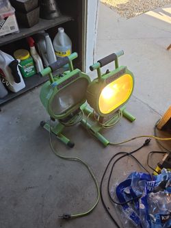 Industrial lights