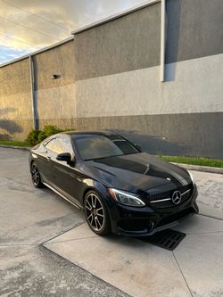 2018 Mercedes-Benz C-Class