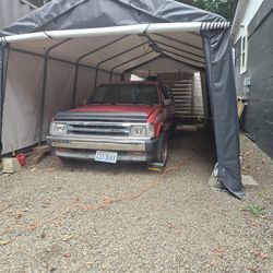 1988 Mazda B-Series Pickup