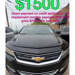 2014 Chevrolet Impala