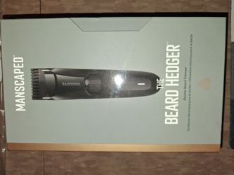 Manscaped The Beard Hedger Electric Trimmer
