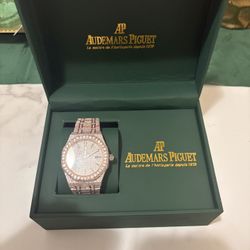  audemars piguet iced out