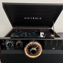 Victrola Record Player
