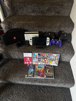 Nintendo Switch Bundle!