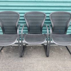 Herman Miller Chairs 