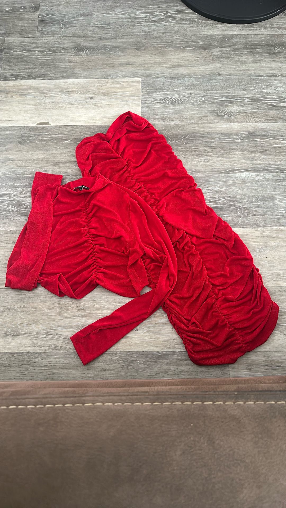 Fashion Nova Skirt Set