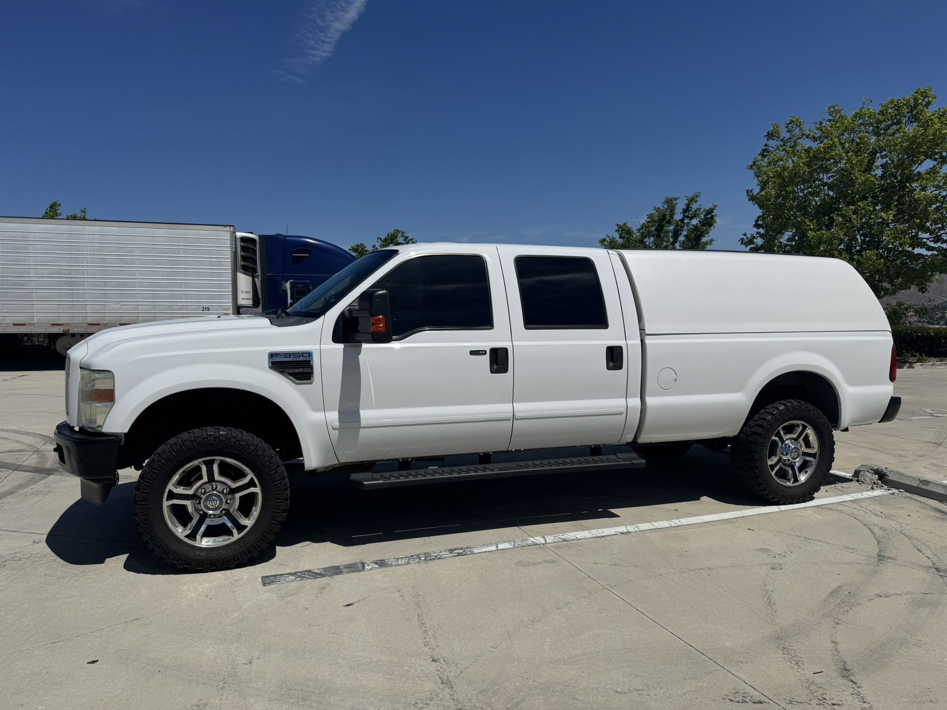 2008 Ford F-350
