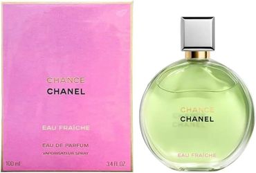 Chance Chanel Eau Franiche Eau De Parfum