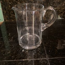 Pitcher