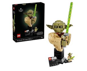 LEGO Star Wars Yoda Bust Set 75438