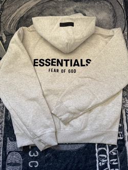 essential hoodie