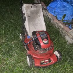 TORO LAWN MOWER