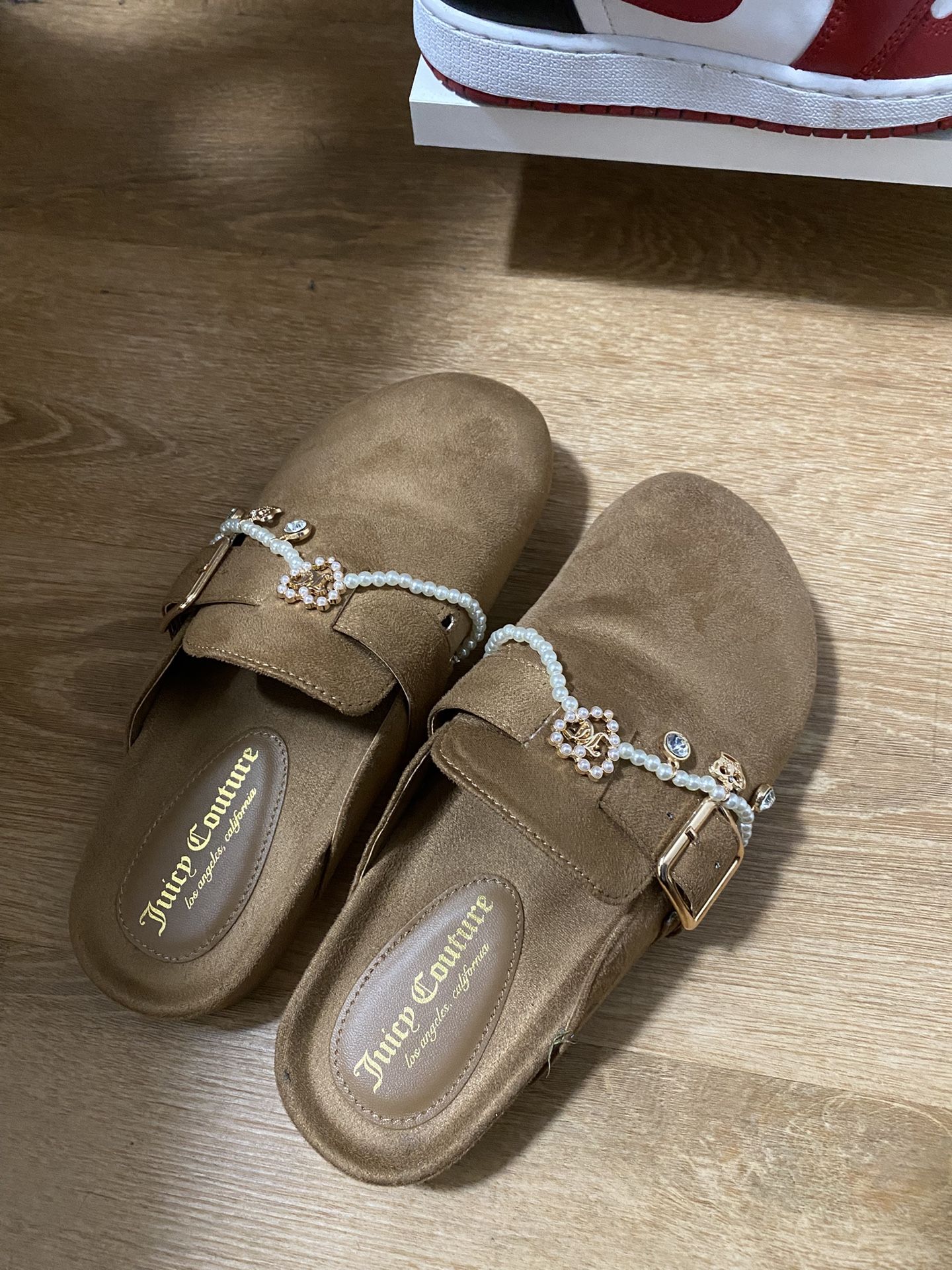 Juicy Couture Clogs