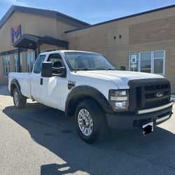 2008 Ford F-250 V8 Super Duty XL