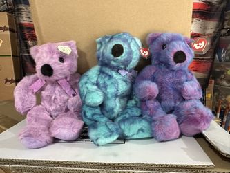 Ty Plush bear
