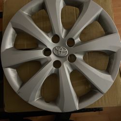 Toyota Hub Caps 