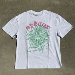 Sp5der Tee