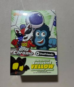 2026 Topps Chrome VeeFriends Value