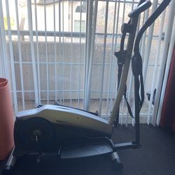 ELLIPTICAL Home Workout Machine