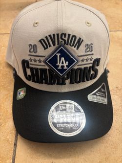 Dodgers hat