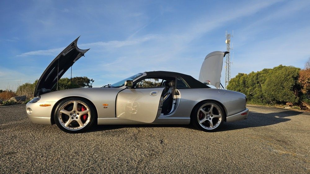 2006 Jaguar XK-Series
