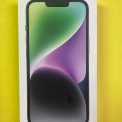 iPhone 14 |128GB| T-Mobile| Brand New