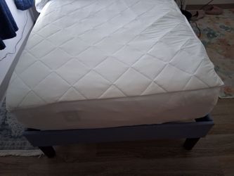 New Twin size mattress.