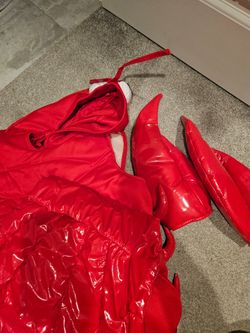 Lobster adult costume Medium