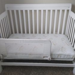 Dream On Me 5 In 1 Convertible Crib