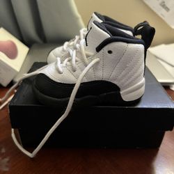 Authentic Air Jordan 12 Taxi 2013