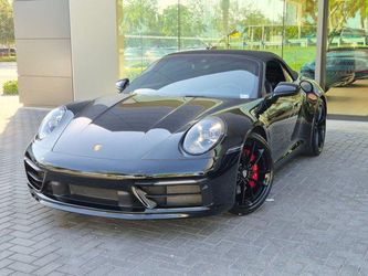 2020 Porsche 911