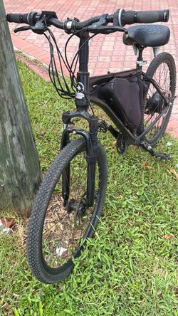 Ebike 175 ready to ride