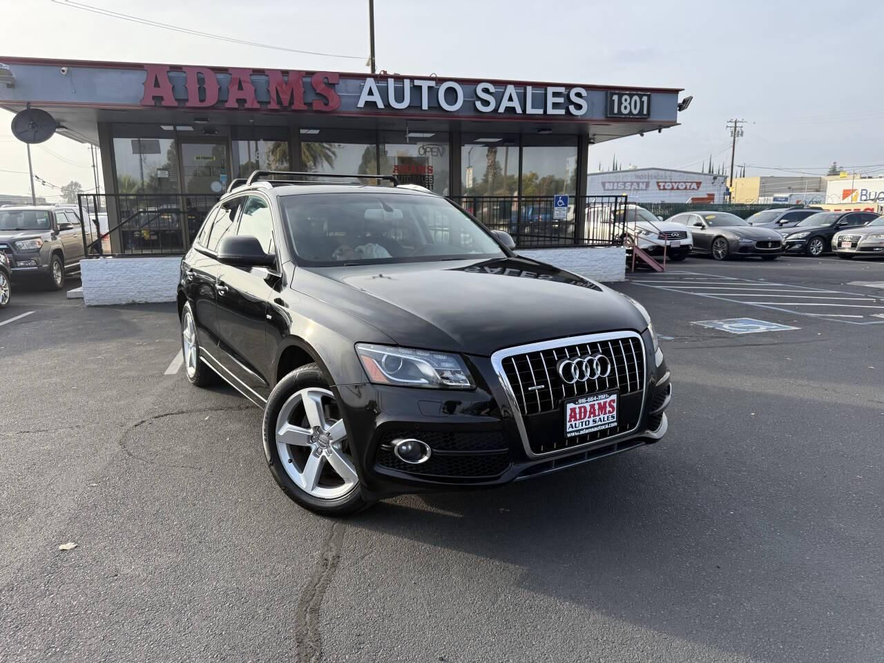 2012 Audi Q5